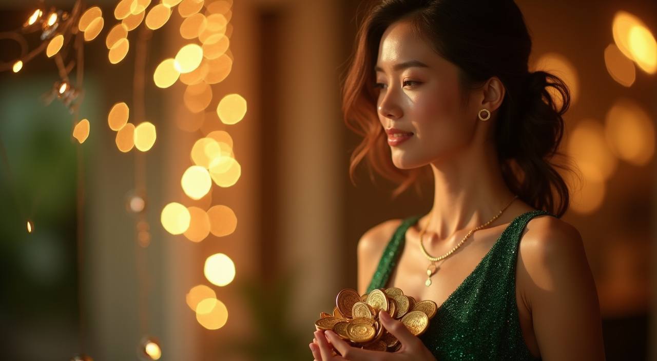asia128 Step Into The Hand Of Midas Experience on asia128
